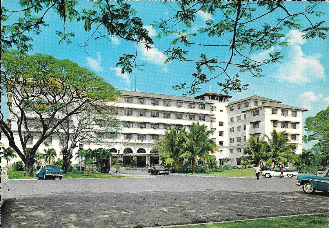 The Manila Hotel