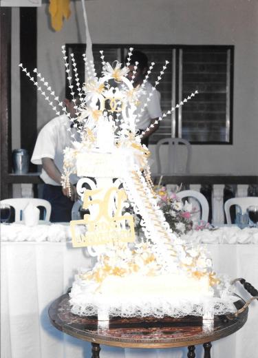 Wedding Cake