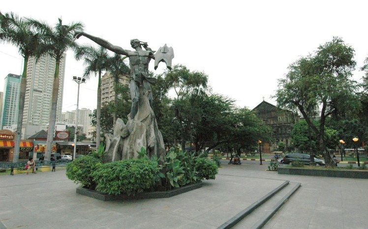 Rajah Sulayman by Flickr