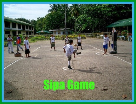 Sipa Games by Flickr