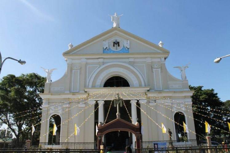 Invencion de la Sta. Cruz Parish
